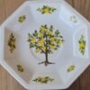 Johnson Brothers Ironstone Lemon Tree cups and saucers