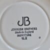Johnson Brothers Ironstone Lemon Tree cups and saucers