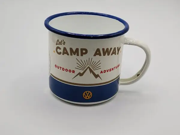 Let´s Camp Away!