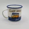 Enamel VW T1 Bulli Campervan MUG