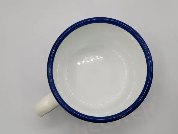 Enamel VW T1 Bulli Campervan MUG