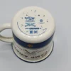 Enamel VW T1 Bulli Campervan MUG