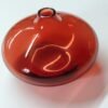 Vintage Ikea Salong Red Bud Vase