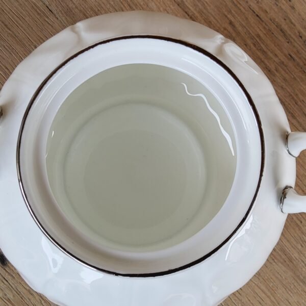 Aynsley Spring Crocus discontinued Sugarbowl