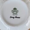 Aynsley Spring Crocus discontinued Sugarbowl
