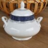 Vintage Royal Doulton Discontinued Sugarbowl