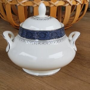 Vintage Royal Doulton Discontinued Sugarbowl