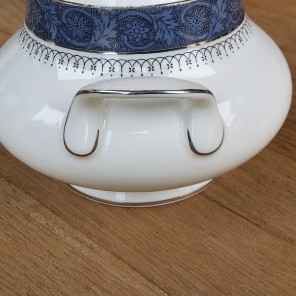 Royal Doulton Sherbrooke discontinued Sugarbowl