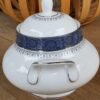 Royal Doulton Sherbrooke discontinued Sugarbowl