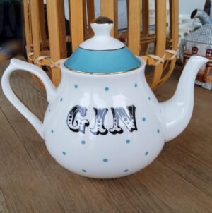 Yvonne Ellen Gin Teapot