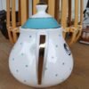 Fun GIN Teapot by Yvonne Ellen