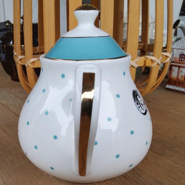 Fun GIN Teapot by Yvonne Ellen