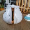 Fun GIN Teapot by Yvonne Ellen