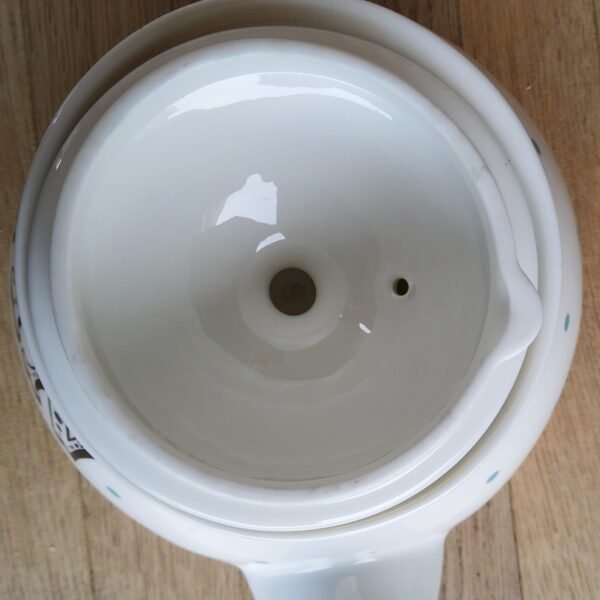 Fun GIN Teapot by Yvonne Ellen